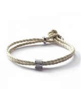 Bracciale Tuum Donna Incipit Filum in Argento INCIP90CCB0 - INCIP90CCB0